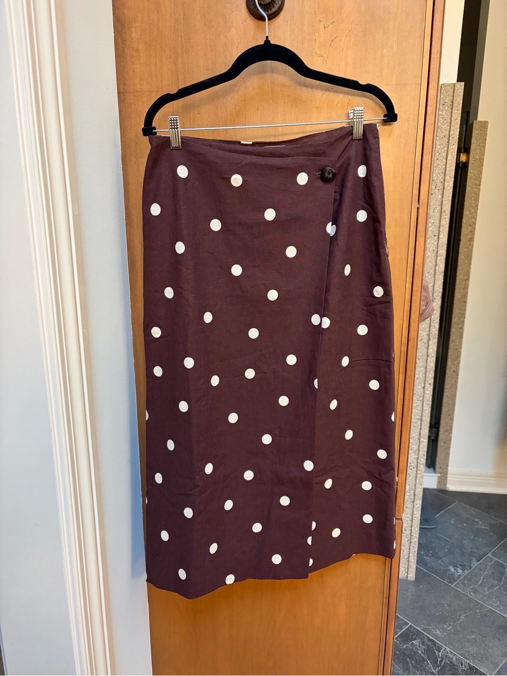 Sezane Pierra Skirt - Picture 3 of 4